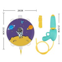 Водяний насос із балоном, 200-5