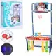 Дитячий спортивний набір для боулінгу, баскетболу та футболу MR1433