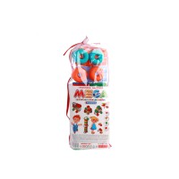 Конструктор Мега Майстер-1, 24 елементи, Максимус, 5089