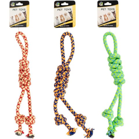 Іграшка для тварин Петля 32 см 648