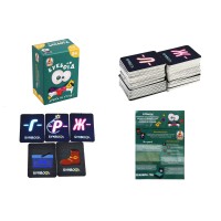 Міні-гра в кишені Буквоїд, VT5901-03 (українською)