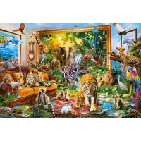 Пазли Castorland Звірі, 68x47 см, C-104321