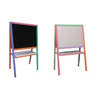 Мольберт двосторонній для малювання, ВК11