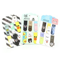 Закладка-магніт Animals, 2 шт. в упаковці