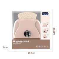 Тостер, таймер, муляжі їжі, 21.8x2.18x9 см