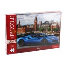 Пазли 380 елементів, серія 6 Sport car DANKO TOYS C380-06-09