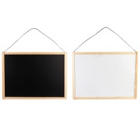 Дошка настінна магнітна велика, HMв