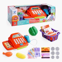 Касовий апарат набір музика світло 66108