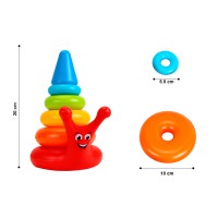 Пірамідка ТехноК, 5255