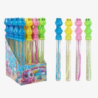 Мильні бульбашки WToys Крокодил, 25 см