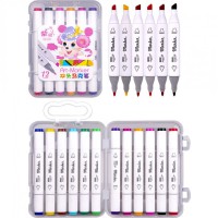 Набір скетчмаркерів Mouse, 12 шт., 222-12 218-12