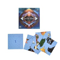 Гадальні карти Магічні знаки (українською), Стратег