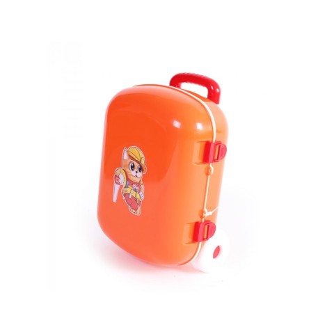 Набір інструментів Технок у чемодані 5866