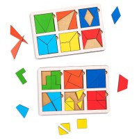 Квадрати Нікітіна 2 рівень Ubee ПСД206