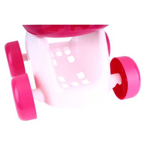 Візочок для супермаркету ТехноК, 8249