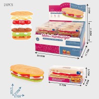 Продукти фастфуд розбірний M107