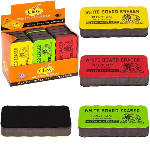 Губка магнітна для дошки SMART 10,5×5,5×2 см