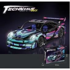 Конструктор “Автомобіль”, 1116 елементів, гумові шини, в кор. 36*27*7 см /24-2/