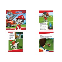 Щенячий Патруль Історії Щенята б’ються з вогнем українською ЛП193002У