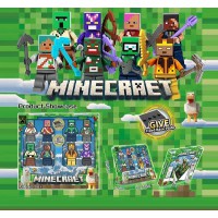 Конструктор 8+ деталей 2911-1