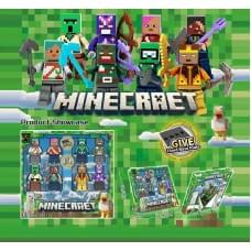 Конструктор 8+дет. в кор. 18*17*2см /192-2/