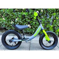 Біговел Corso Reach RC-7316-81 сталева рама, надувні колеса 12", підніжка, дзвінок