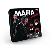 Розважальна гра Mafia Vendetta, MAF-01-01
