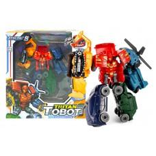 Трансформер "TOBOT" в кор.26*24,5*10см HD45