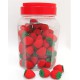 Ластик Клубника, у банці, 80 шт., 1861L