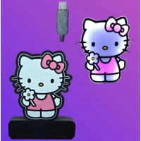 Світильник Hello Kitty 19 см MTT-203254-40