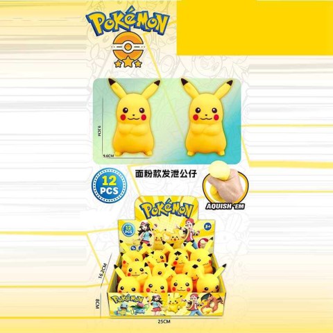 Антистрес Пікачу, 510