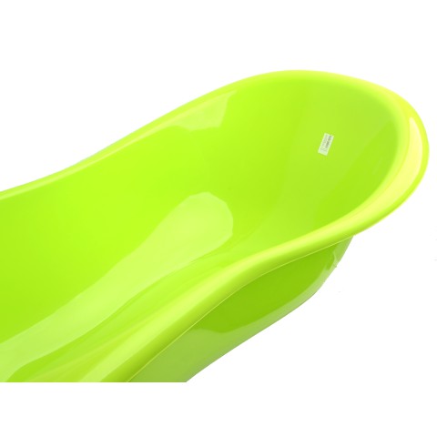 Ванночка дитяча, салатова, Бамсик, ПХ4510 САЛ