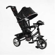Велосипед 3-х колісний Best Trike КОЛЕСО ПІНА, d=25см переднє, d=20см задні, фара музична, USB, Bluetooth, в кор. /1/