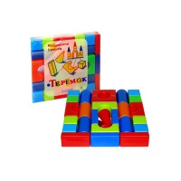 Кубики Теремок середній, 08072