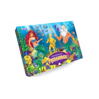 Настільна гра Русалонька (українською), Danko Toys