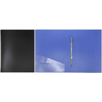 Папка-швидкозшивач, А4, обкладинка 60 мкм, із внутрішньою кишенею