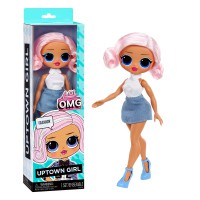 Лялька L.O.L. SURPRISE! серії OPP O.M.G. – ЛЕДІ АПТАУН