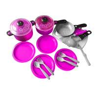 Набір посуду Iriska 3 Оріон, 21x11x18 см, 080