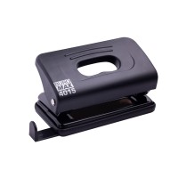 Діркопробивач пластиковий, чорний, BM.4015-01