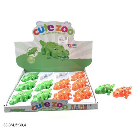 Заводний крокодил, BJ885A