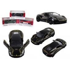 Модель легкова lotus emira (heritage) 5'' kt5456w метал. Інерція відкр. Дв. 3кол. Коробка