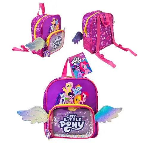 Рюкзак дитячий Kids Hits My Little Pony інший дизайн 28×24×13 см KH80/001L