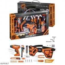 Набір інструментів 778-65 з поясом кор.43,6*5*25,7 /48/