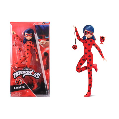 Лялька ЛЕДІ БАГ І СУПЕР-КІТ S2 - ЛЕДІ БАГ, 50001