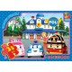 Пазли G-Toys Робокар Поллі, 35 елементів, RR067445