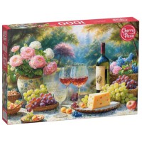 Пазли CherryPazzi Чудовість винограду, 1000 елементів, 50x70 см, 30950