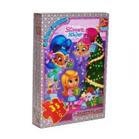 Пазли G-Toys Шиммер і Шайн, 35 елементів, OS603