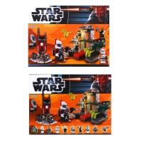 Конструктор Star Wars, 9488, в коробці 19x4x13 см