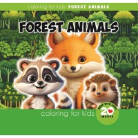 Розмальовка, 23287, 24 аркуші, 140x140 мм