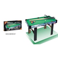 Набір для більярду, 73x39.5x61.5 см, кульки, 2 кийки, трикутник